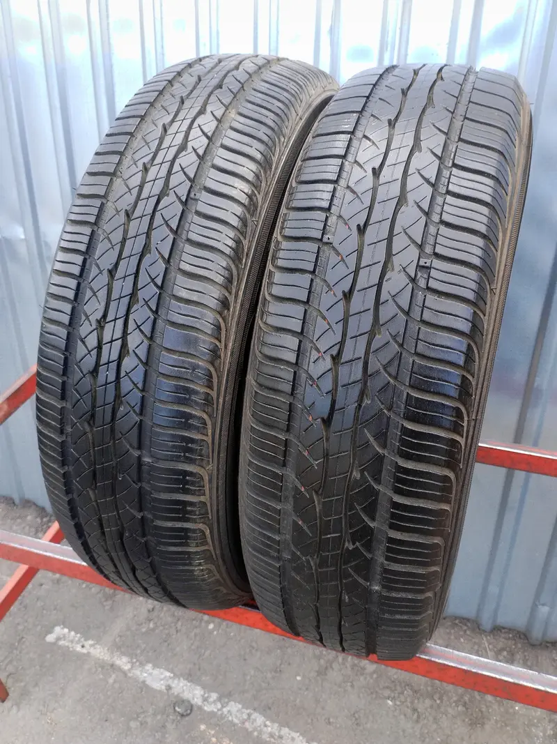 Пара б/у шин 195/75 R14 Kumho Solus KR21