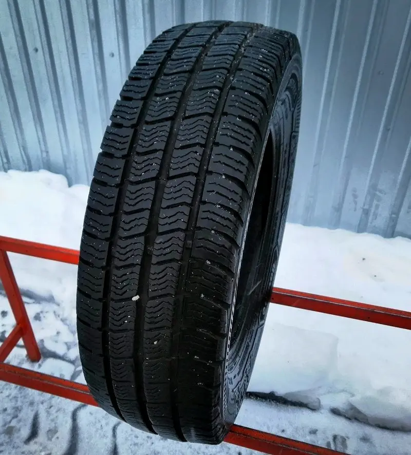 Б/у шина 195/75 R16C Barum Snovanis 3