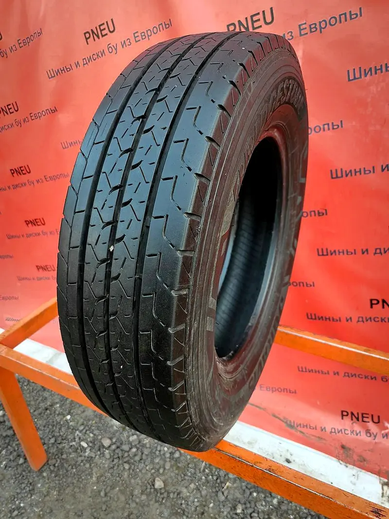 Б/у шина 195/75 R16C Barum Vanis 2