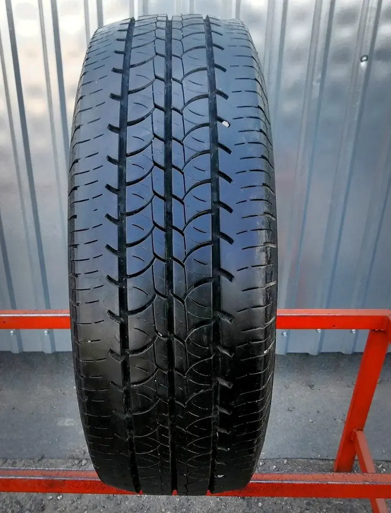 Б/у шина 195/75 R16C Barum Vanis 2