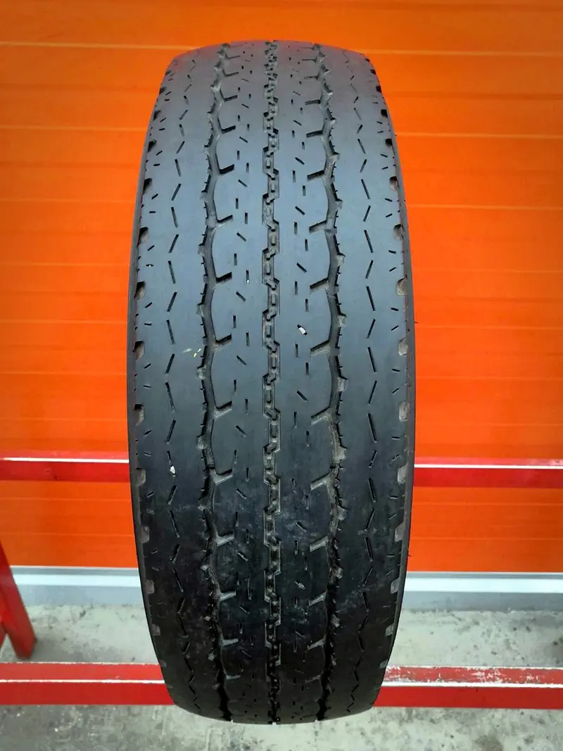 Б/у шина 195/75 R16C Bridgestone Duravis R630