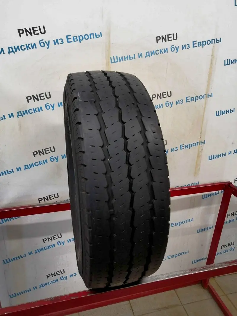 Б/у шина 195/75 R16C Continental VancoCamper