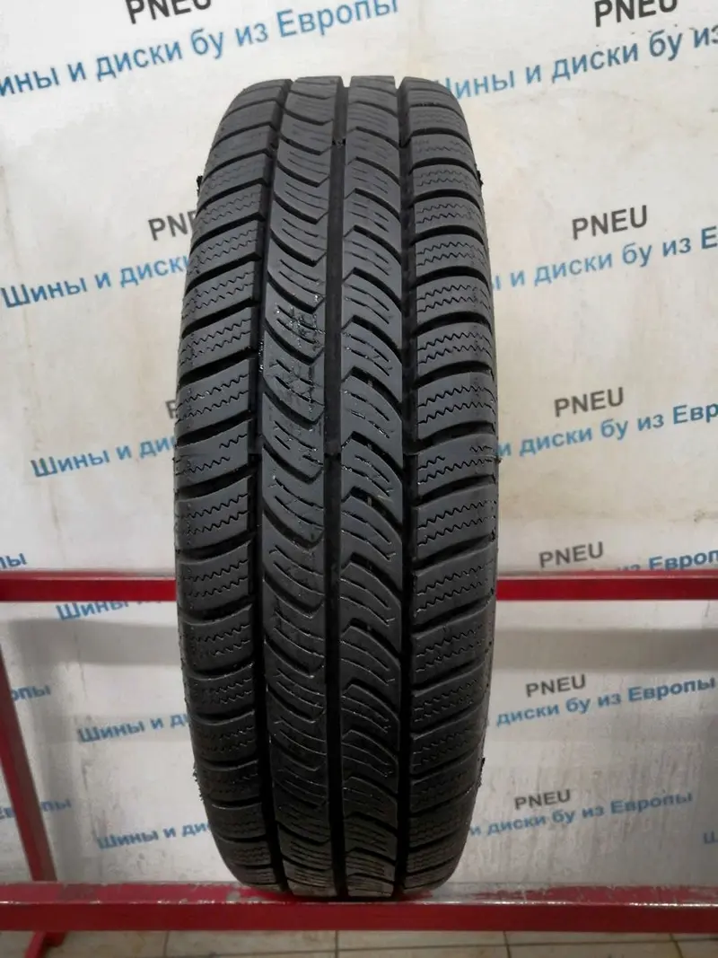 Б/у шина 195/75 R16C Continental VancoWinter 2