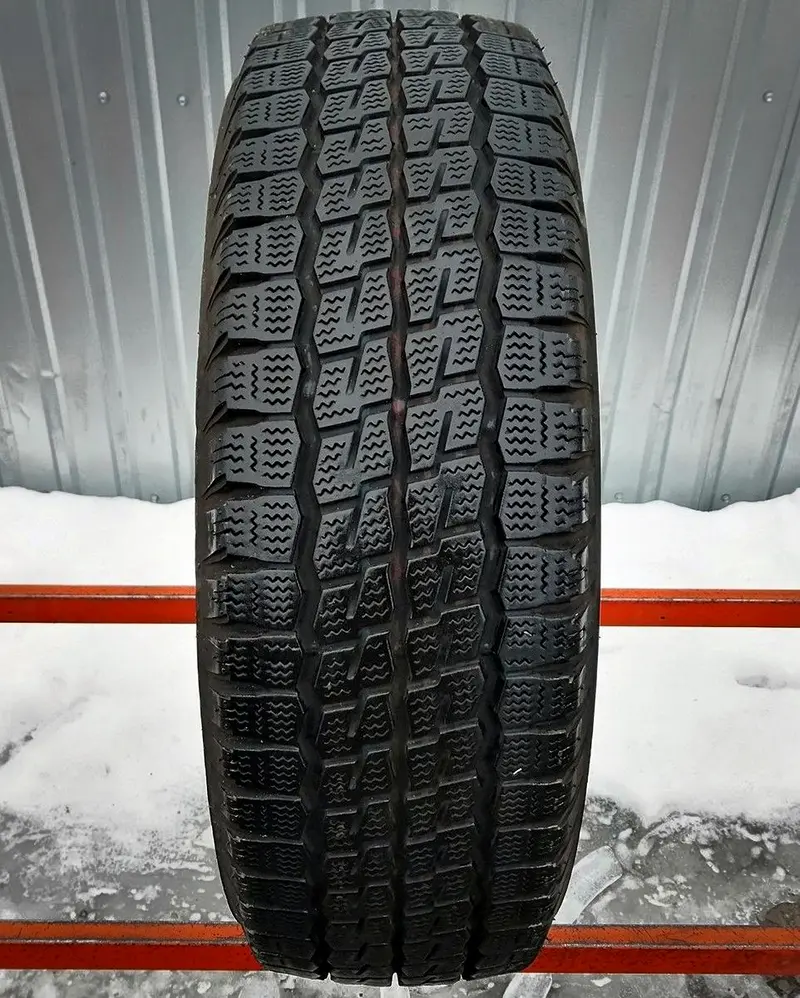 Б/у шина 195/75 R16C Firestone Vanhawk 2 Winter