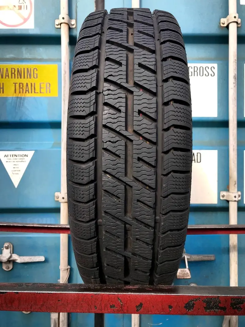 Б/у шина 195/75 R16C Gislaved Euro Frost VAN