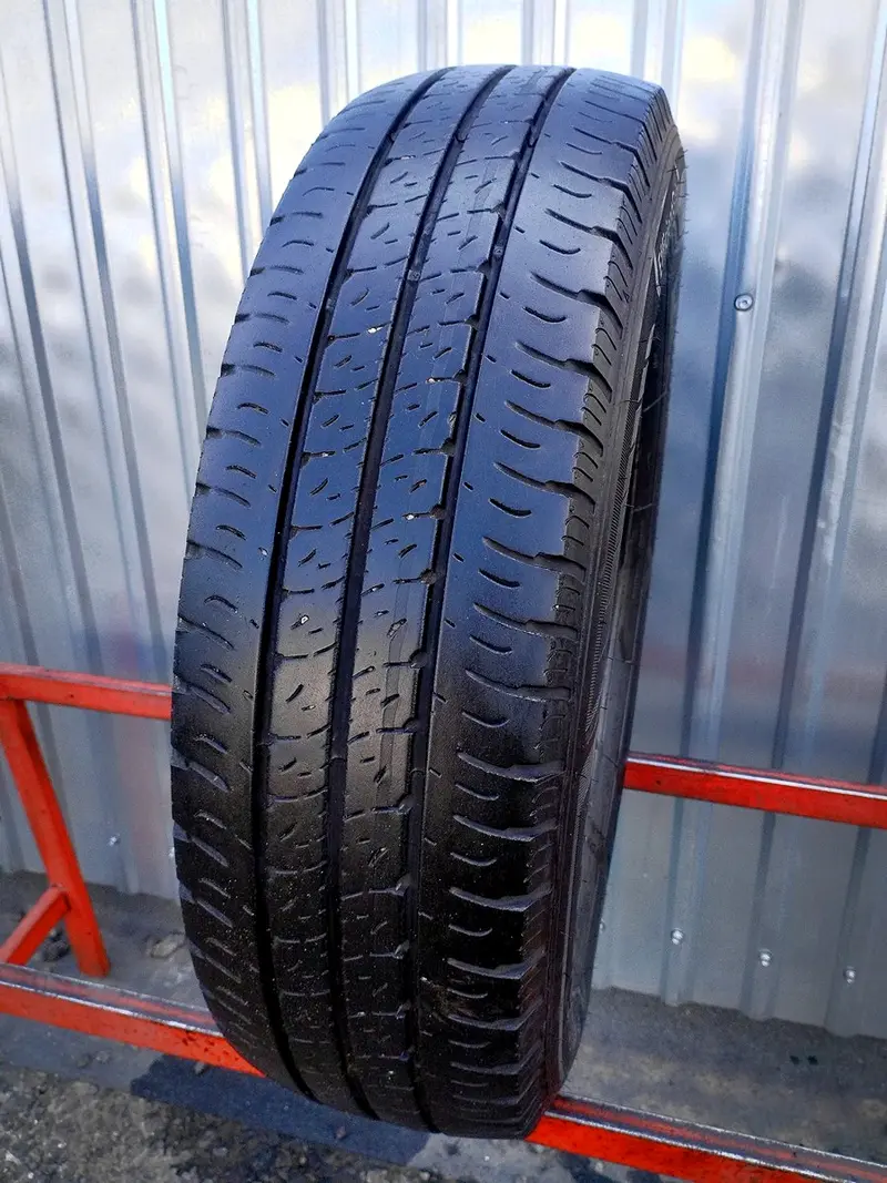 Б/у шина 195/75 R16C Goodyear EfficientGrip Cargo 2, фото 1