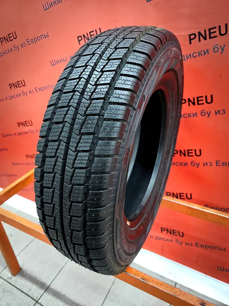 Новая шина 195/75 R16 Hankook Winter RW06, фото 1