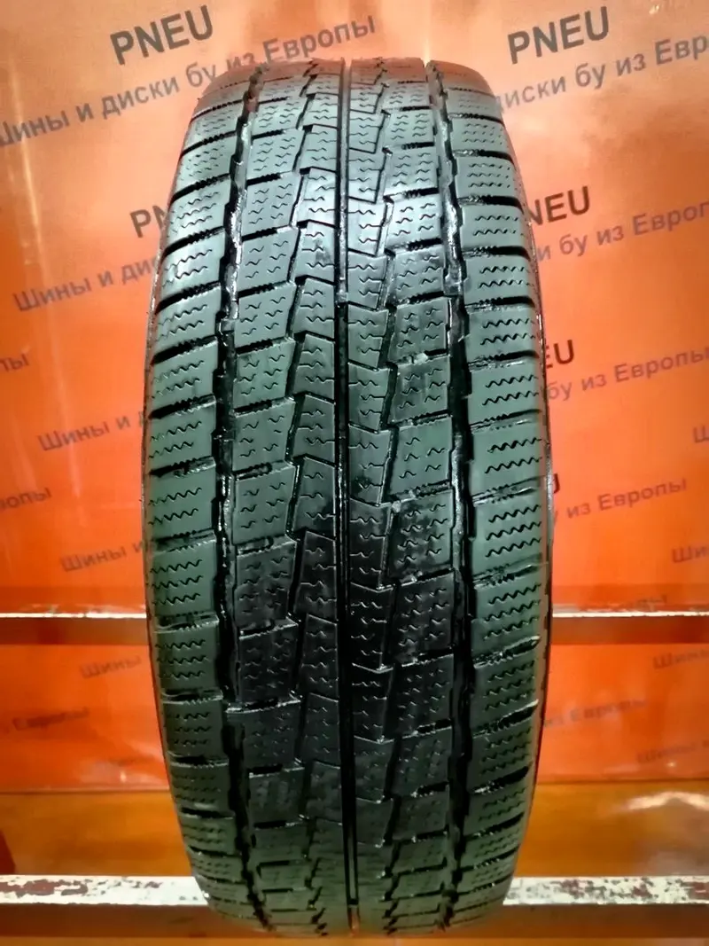 Б/у шина 195/75 R16C Hankook Winter RW06