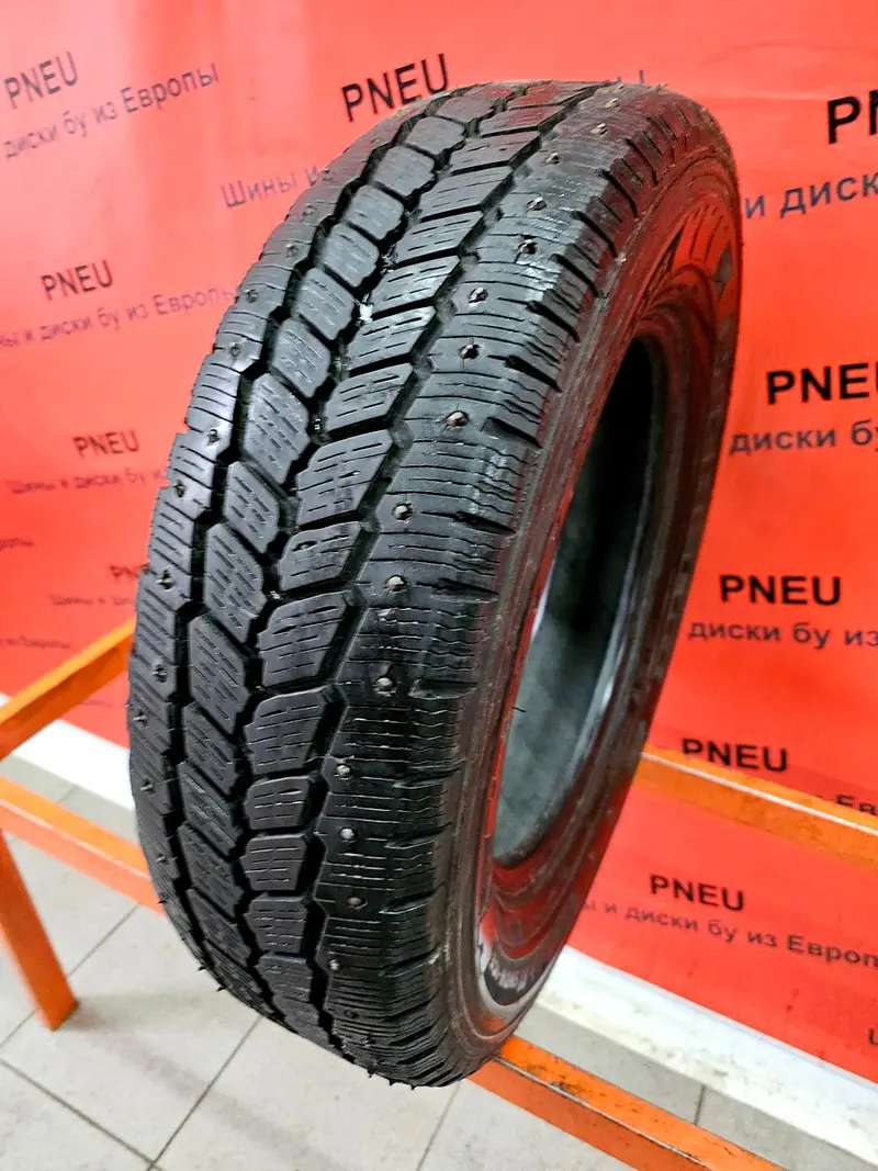 Б/у шина 195/75 R16C Michelin Agilis 81 Snow-Ice
