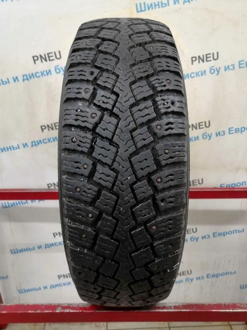 Б/у шина 195/75 R16C Nokian Hakkapeliitta C2