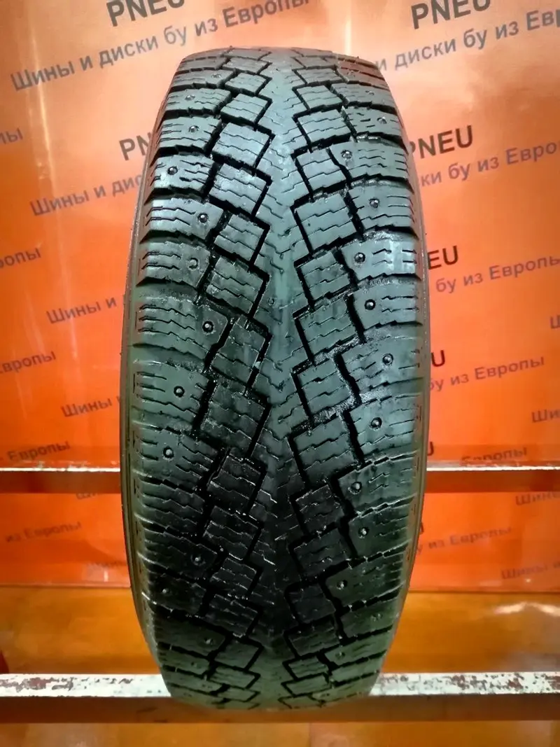 Б/у шина 195/75 R16C Nokian Hakkapeliitta C2