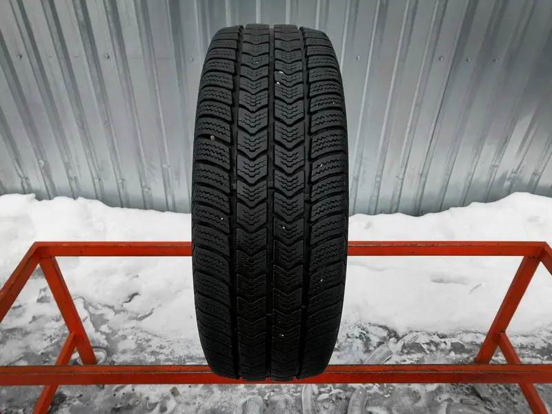 Б/у шина 195/75 R16C Semperit Van-Grip 2
