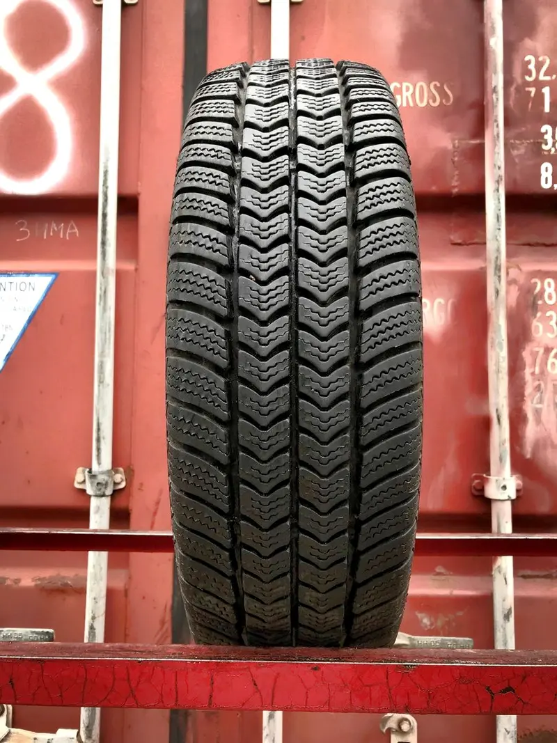 Б/у шина 195/75 R16C Semperit Van-Grip 2