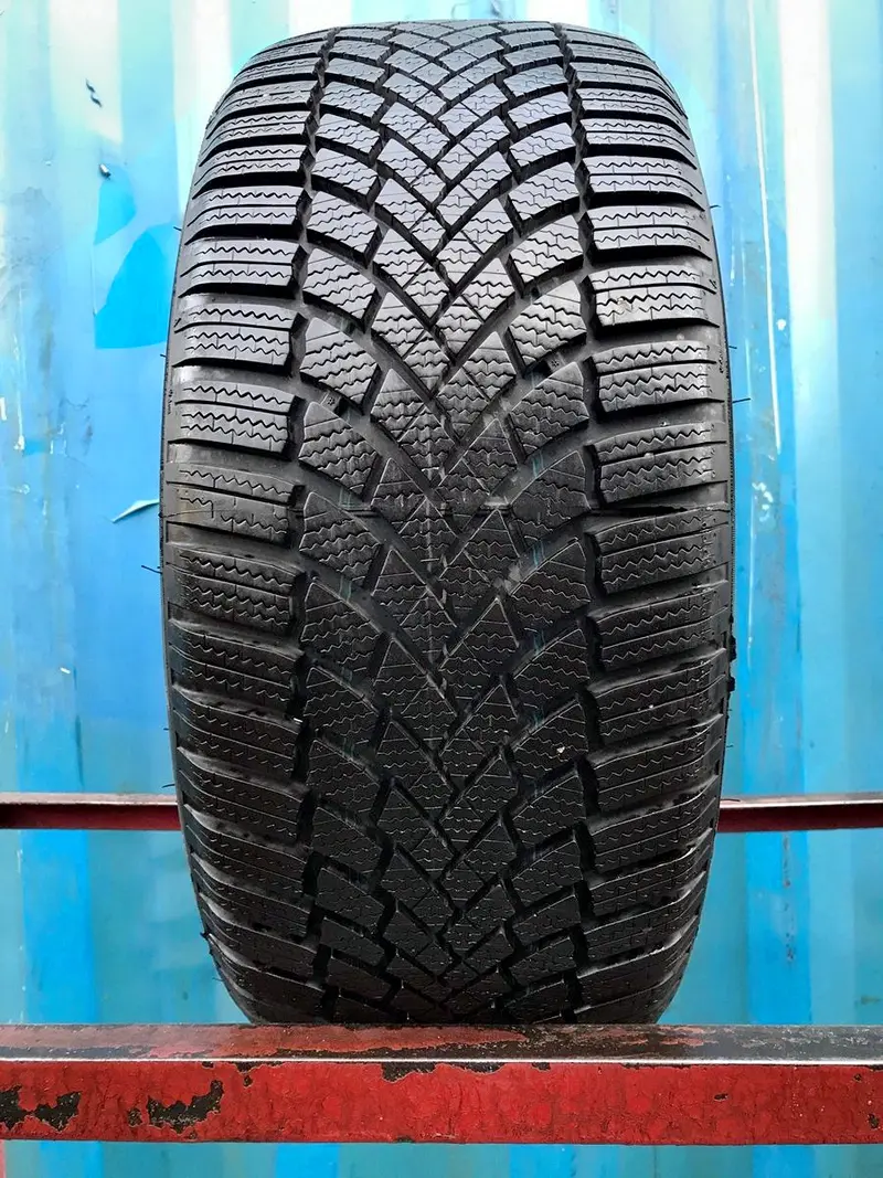 Б/у шина 205/40 R17 Bridgestone Blizzak LM-005