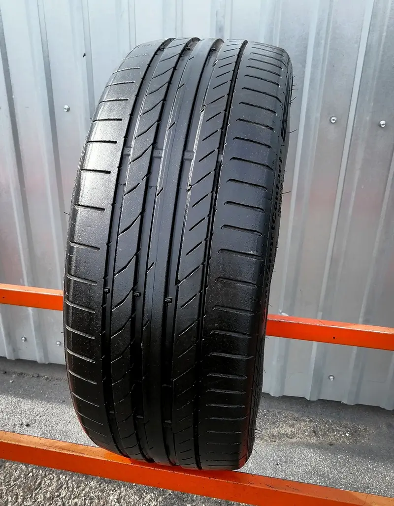 Б/у шина 205/40 R17 Continental ContiSportContact 5
