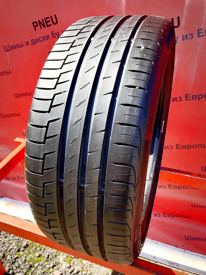 Б/у шина 205/40 R17 Continental PremiumContact 6