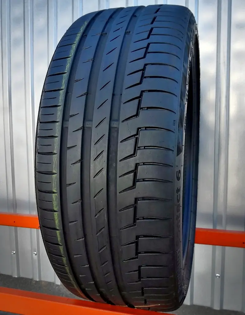 Б/у шина 205/40 R17 Continental PremiumContact 6