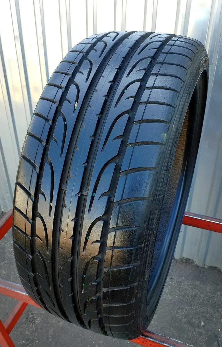 Б/у шина 205/40 R17 Dunlop SP Sport Maxx