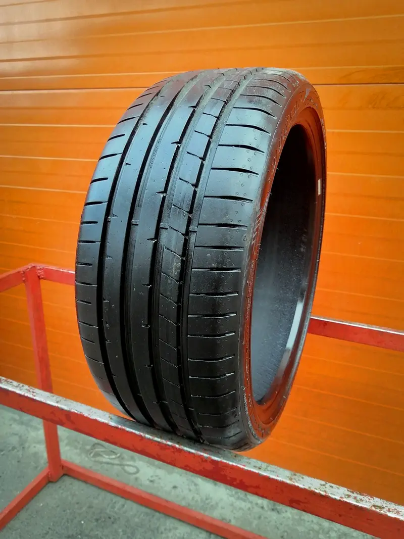 Б/у шина 205/40 R17 Dunlop SP Sport Maxx RT 2