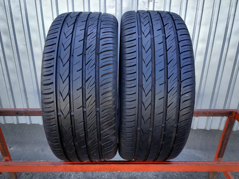 Пара б/у шин 205/40 R17 Gislaved Ultra Speed 2