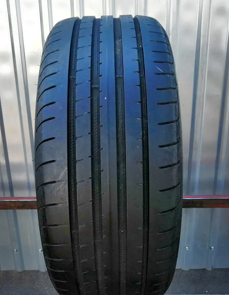 Б/у шина 205/40 R17 Goodyear Eagle F1 Asymmetric 5