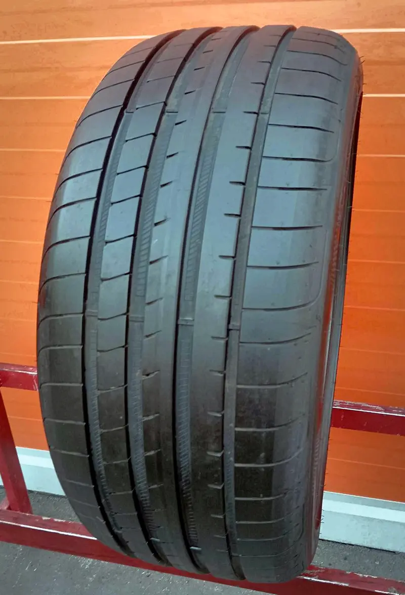 Б/у шина 205/40 R17 Goodyear Eagle F1 Asymmetric 5