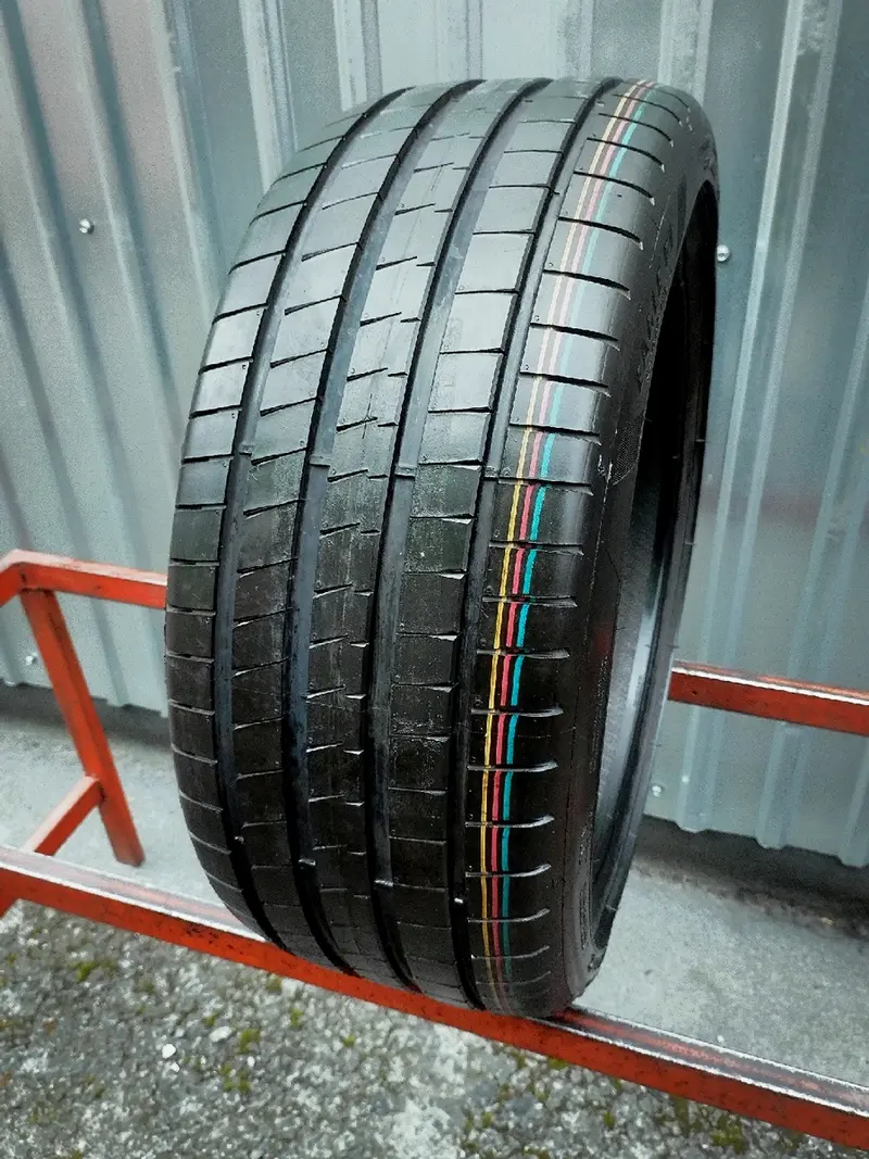 Б/у шина 205/40 R17 Goodyear Eagle F1 Asymmetric 6