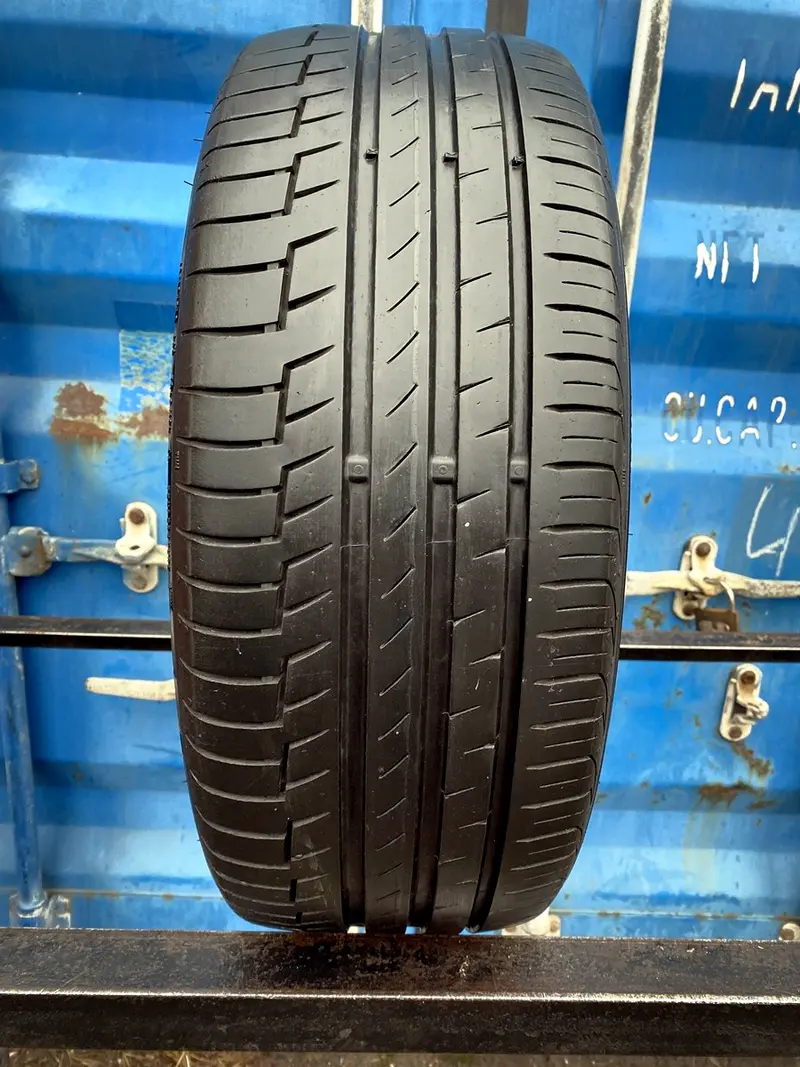 Б/у шина 205/40 R18 Continental PremiumContact 6