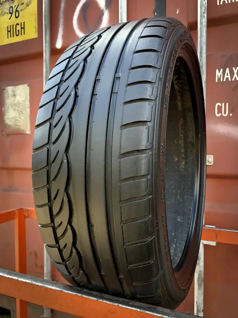 Б/у шина 205/40 R18 Dunlop SP Sport 01 Run Flat, фото 1