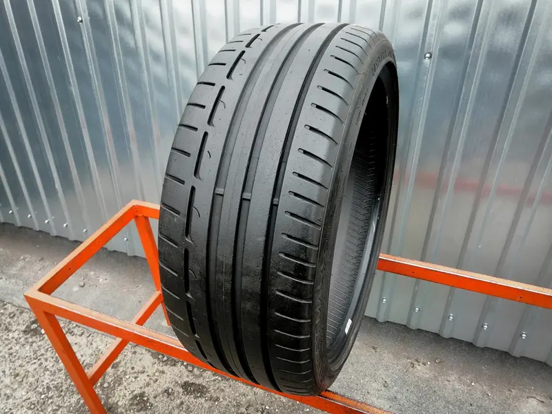 Б/у шина 205/40 R18 Dunlop SP Sport Maxx RT