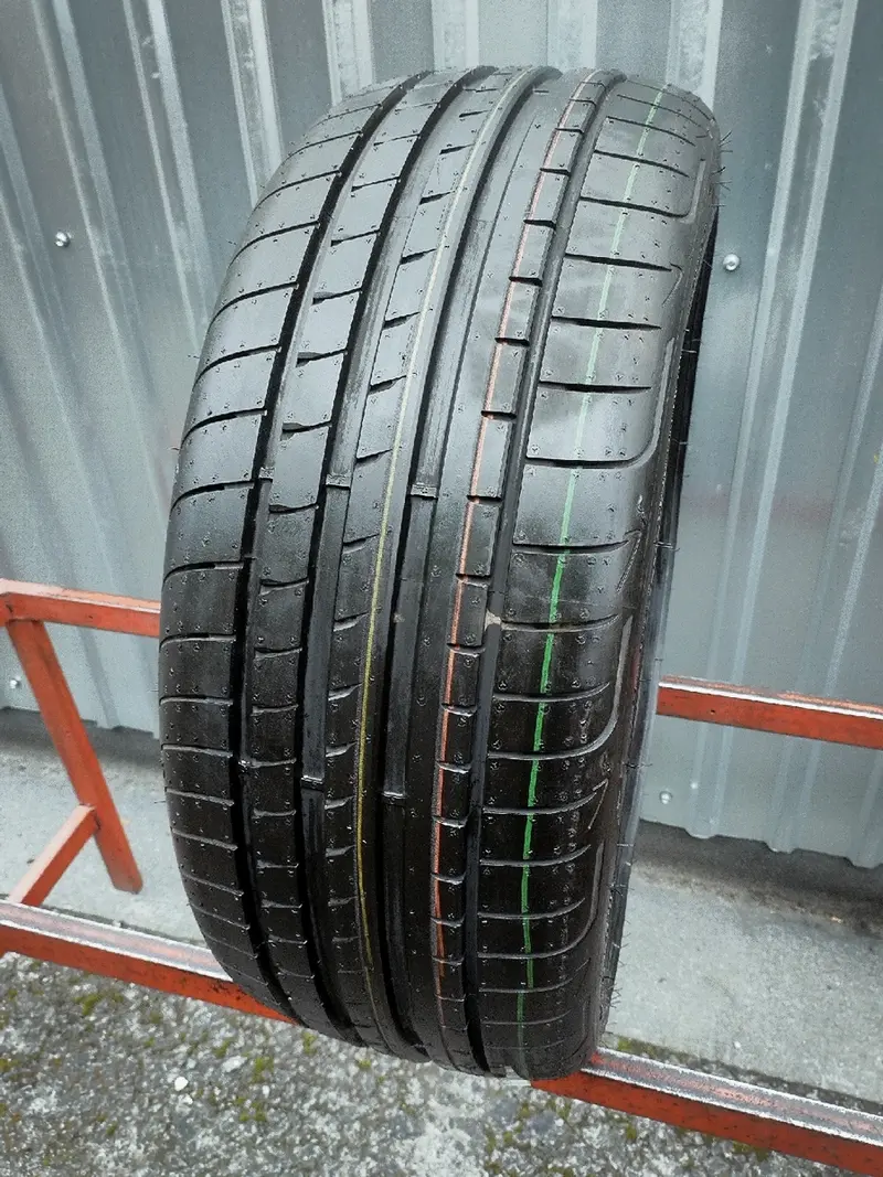Б/у шина 205/40 R18 Goodyear Eagle F1 Asymmetric 3 RunFlat