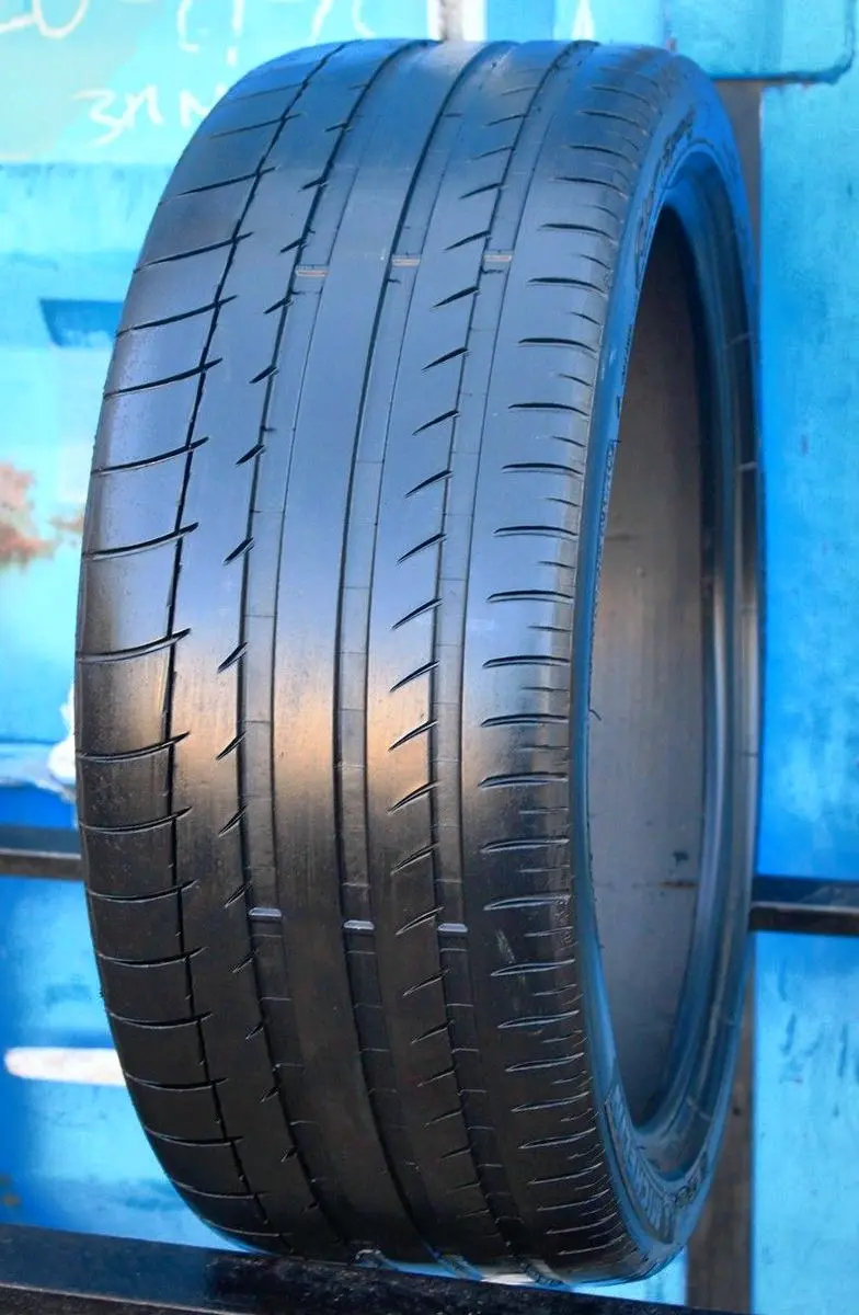 Б/у шина 205/40 R18 Michelin Pilot Sport PS 2, фото 1