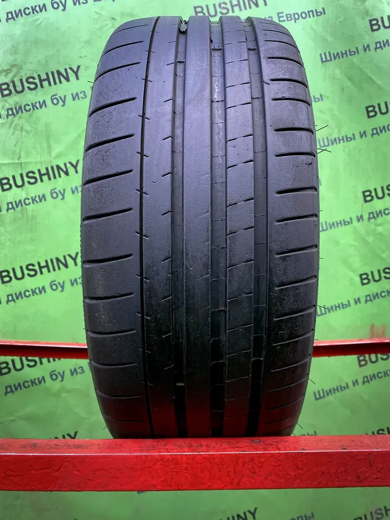 Б/у шина 205/40 R18 Michelin Pilot Super Sport