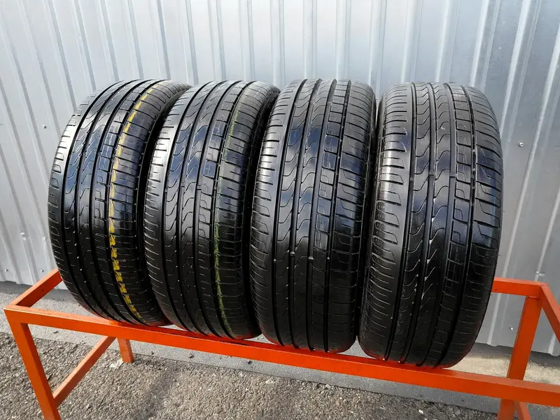 Комплект б/у шин 205/40 R18 Pirelli P 7 Cinturato RunFlat