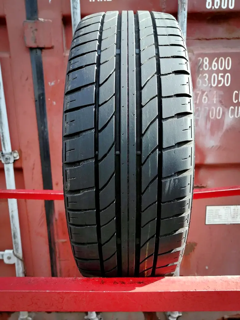 Б/у шина 205/45 R16 Bridgestone B 340, фото 1