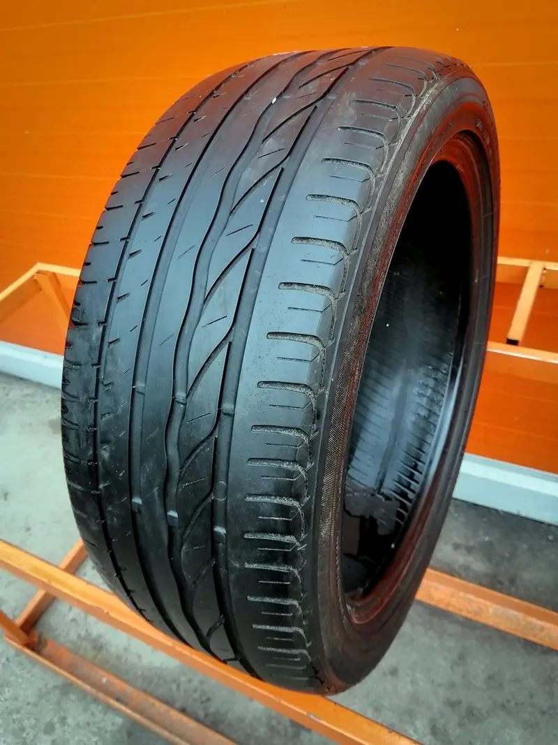 Б/у шина 205/45 R16 Bridgestone Turanza ER 300