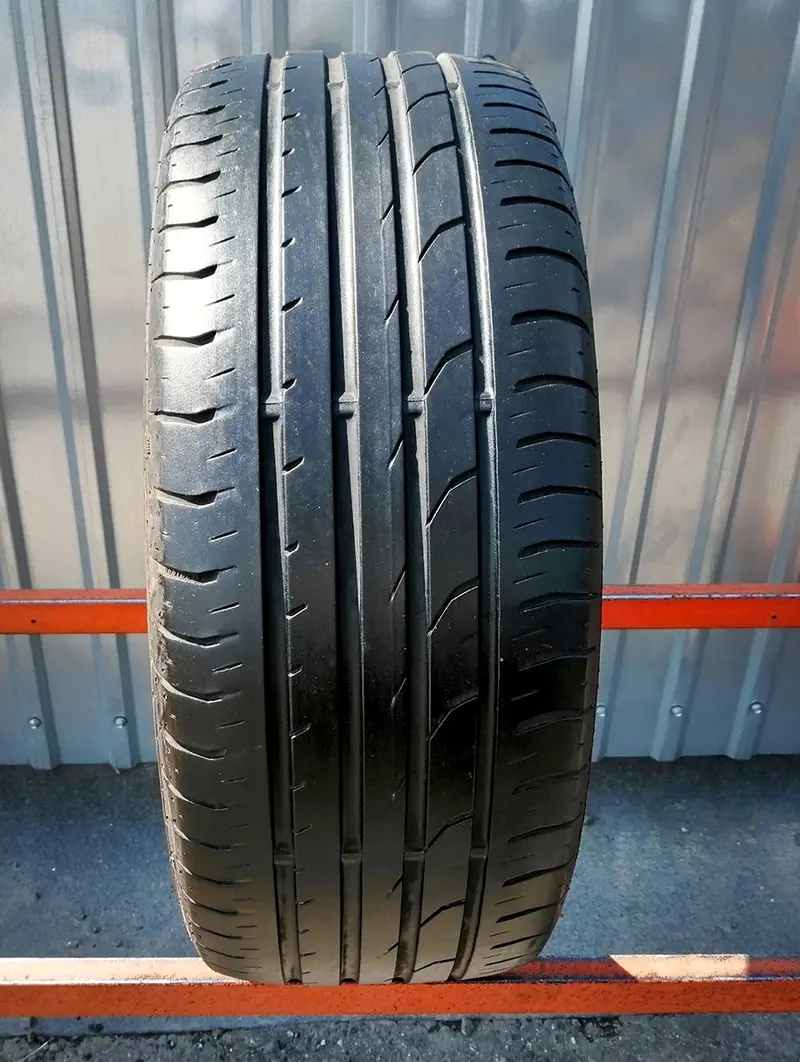 Б/у шина 205/45 R16 Continental ContiPremiumContact 2