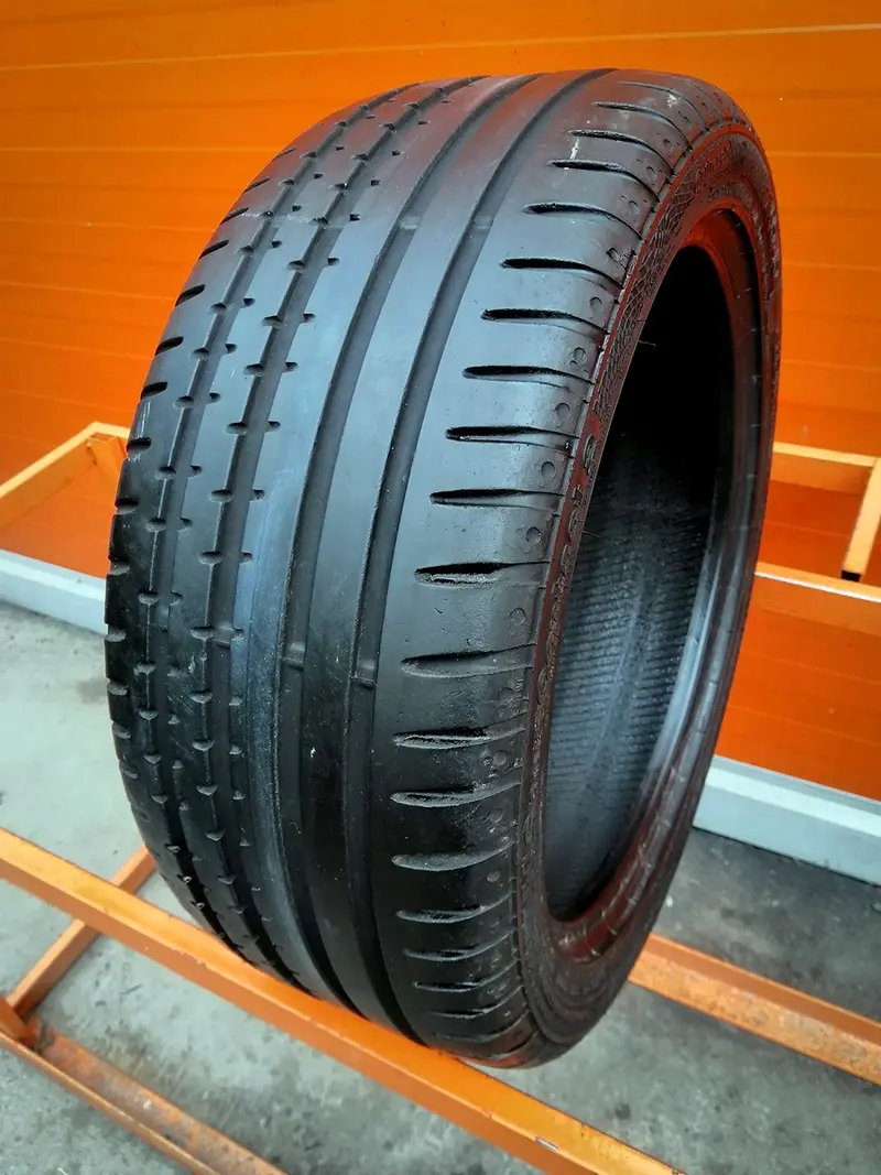 Б/у шина 205/45 R16 Continental ContiSportContact 2