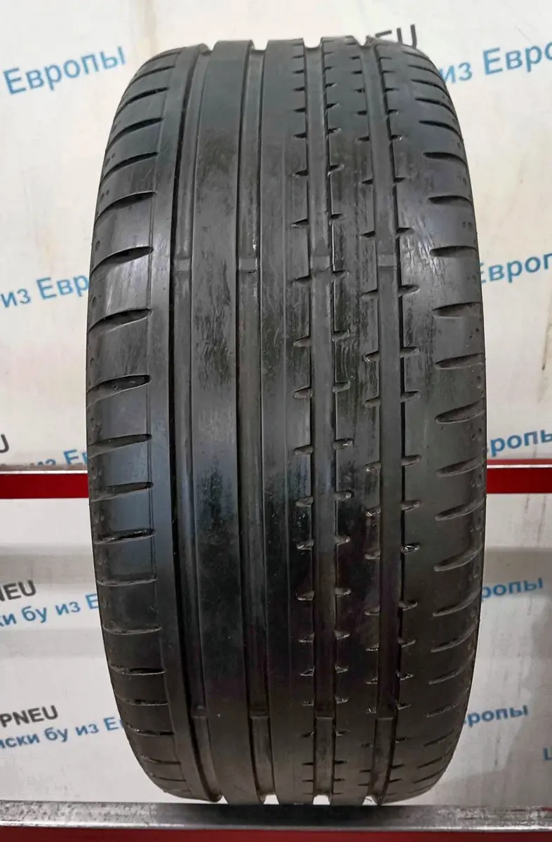 Б/у шина 205/45 R16 Continental ContiSportContact 2