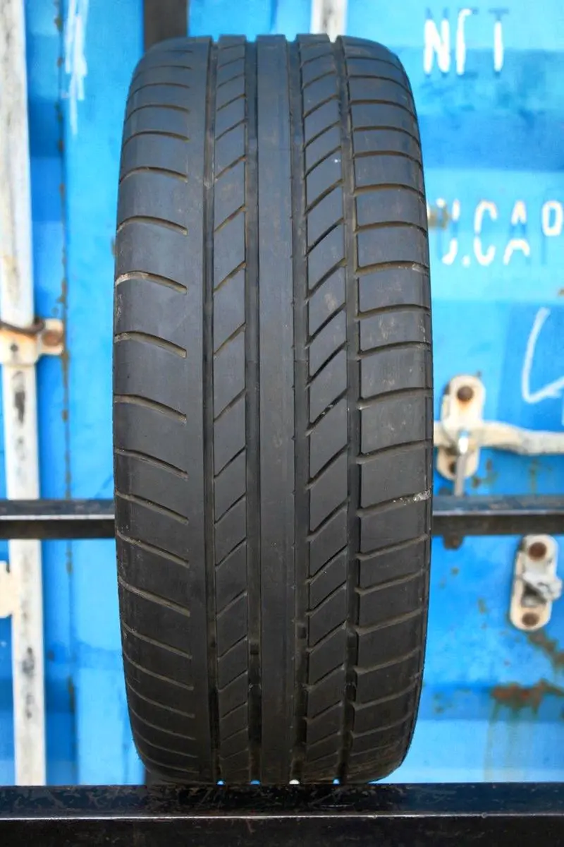 Б/у шина 205/45 R16 Continental ContiSportContact