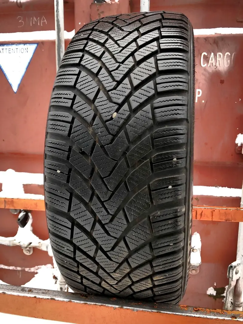 Б/у шина 205/45 R16 Continental ContiWinterContact TS 850