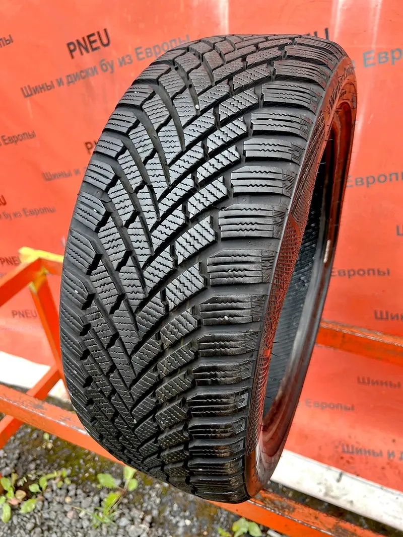 Б/у шина 205/45 R16 Continental ContiWinterContact TS 860