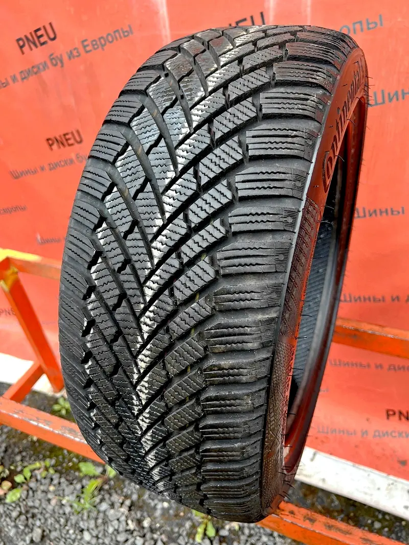 Б/у шина 205/45 R16 Continental ContiWinterContact TS 860
