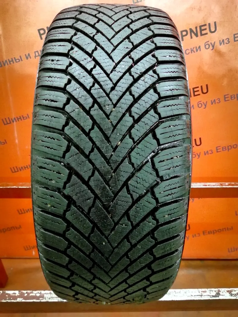 Б/у шина 205/45 R16 Continental ContiWinterContact TS 860