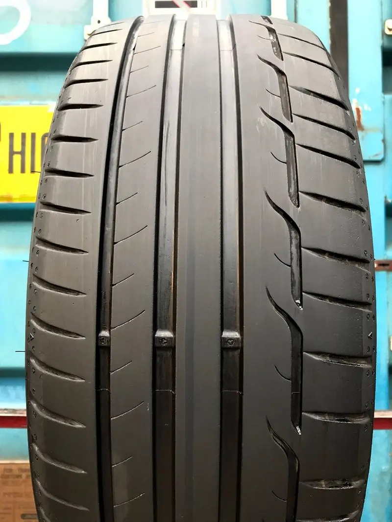 Б/у шина 205/45 R16 Dunlop SP Sport Maxx RT