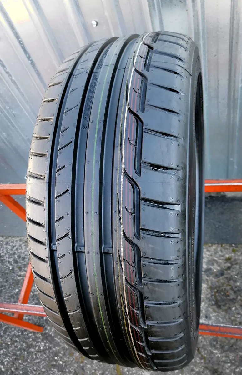 Б/у шина 205/45 R16 Dunlop SP Sport Maxx RT