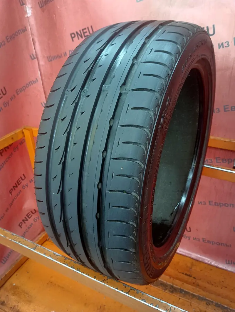 Б/у шина 205/45 R16 Eurotec N8000