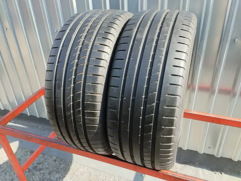 Пара б/у шин 205/45 R16 Goodyear Eagle F1 Asymmetric 2