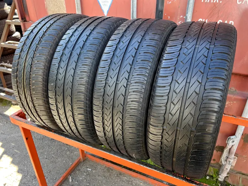 Комплект б/у шин 205/45 R16 Goodyear Eagle NCT5