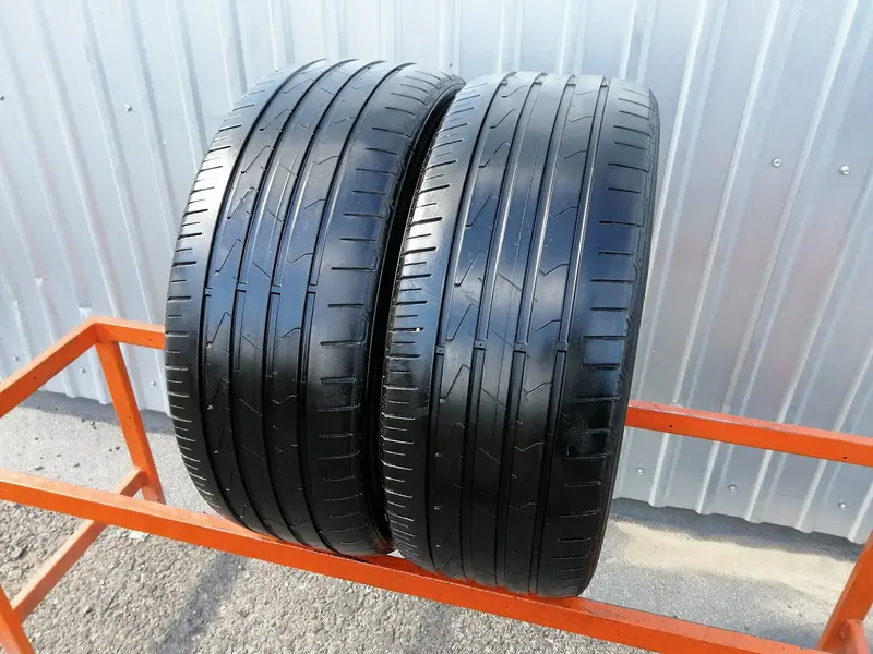 Пара б/у шин 205/45 R16 Hankook Ventus Prime 3 K125